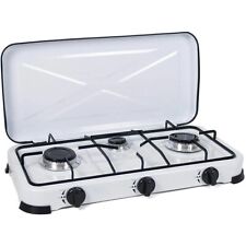 Fornello Cucina a Gas 3 Fuochi