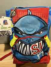 ZAINO SCUOLA SEVEN SJ GANG BOY