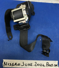 CINTURA DI SICUREZZA POSTERIORE SX SINISTRA NISSAN JUKE 2024 ORIGINALE