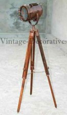 Lampada da terra vintage