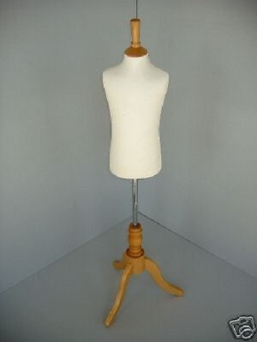 Manichino sartoria bambino