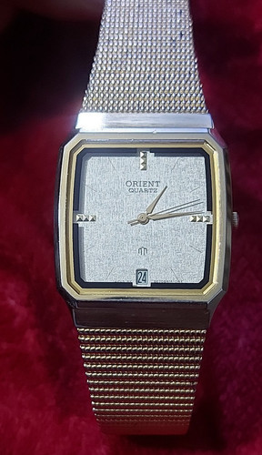Orologio uomo vintage orient - vintage,