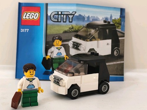 Lego city 3177 smart - lego, car