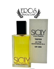 SICILY Dolce&Gabbana Eau De