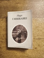 Victor Hugo - I Miserabili - Libro In Ottime Condizioni - 1983