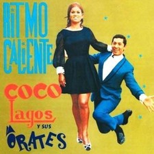 Coco Lagos - Ritmo Caliente CD