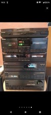 FANTASTICO HIFI  PIONEER DEI ANNI 90  COMPLETO DI CASSE UNICO PROPRETARIO