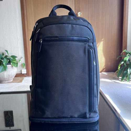 Zaino piquadro nero - zaino,