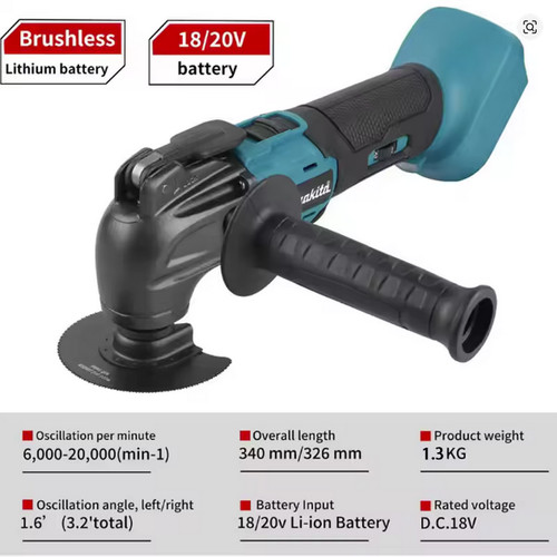 Utensile multifunzione 18v - utensile,
