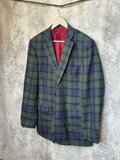 Giacca scozzese Johnstons of