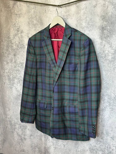 Giacca scozzese johnstons - giacca,