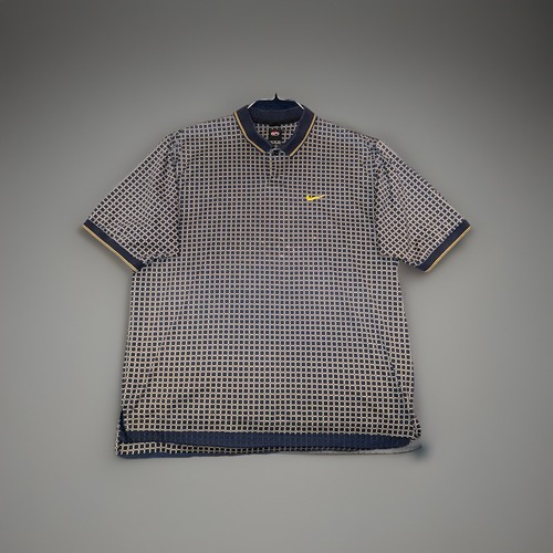 Polo golf vintage nike - da,