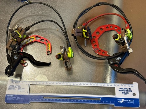 Magura hs33 set freno - hs33,