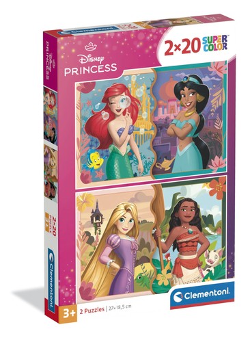 Clementoni puzzle per - clementoni,