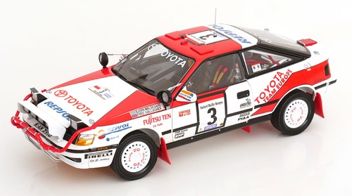 Kyosho toyota celica - toyota,