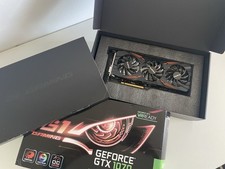 Geforce GTX 1070 Gigabyte G1 GAMING