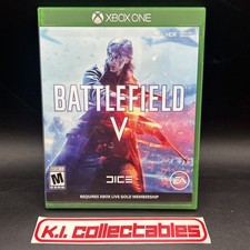 XBOX ONE Battlefield V 5 -