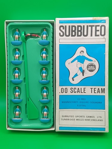 Subbuteo squadra napoli - lw,