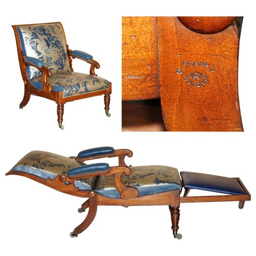 Antica poltrona libreria - antica,