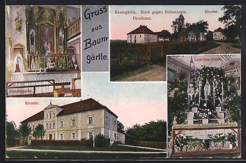 Giardini sugli alberi