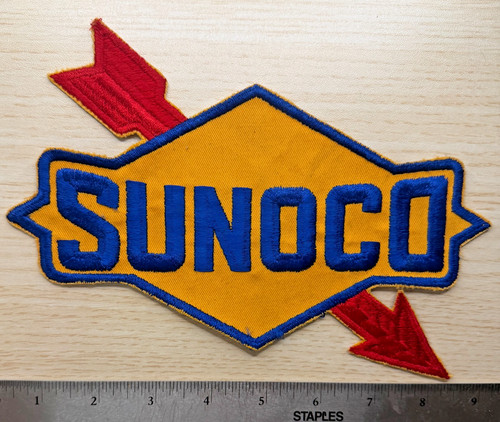 Giacca sunoco ricamata - giacca, xl