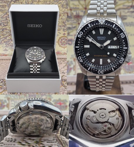 Orologio uomo automatico seiko - orologio,