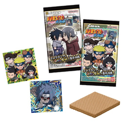 Naruto shippuden niformation - shippuden,