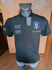 POLO EA7 FISI NAZIONALE SCI