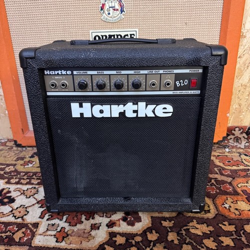 Amplificatore basso hartke b20 - amplificatore,