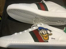 Gucci Disney Paperino Sneaker EU taglia 40