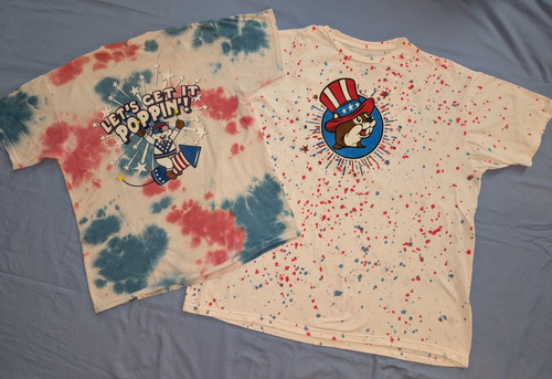 Shirt buc ees luglio - t-shirt,