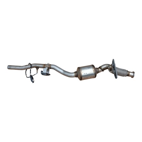 Catalizzatore originale audi - catalizzatore,