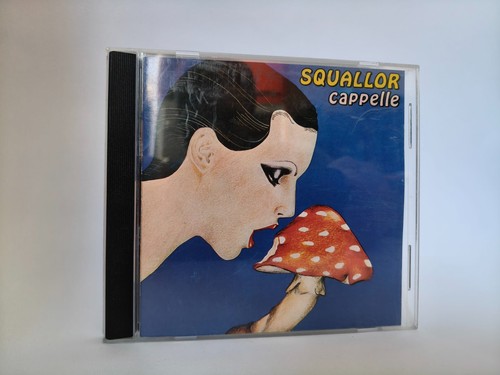 Squallor cappelle cd - cappelle,