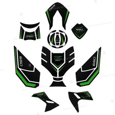 Set adesivi 3D protezioni