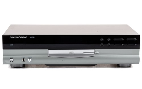 Harman kardon hd755 - harman, lettore