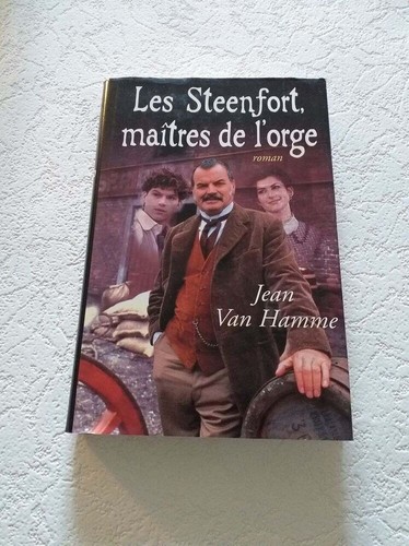 Steenfort maestri dell orzo - steenfort, dell'orzo