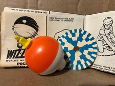 1969 Mattel Wizzzer Top With
