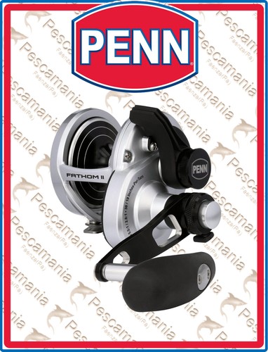 Mulinello casting penn - mulinello,