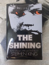 Stephen King The Shining UK