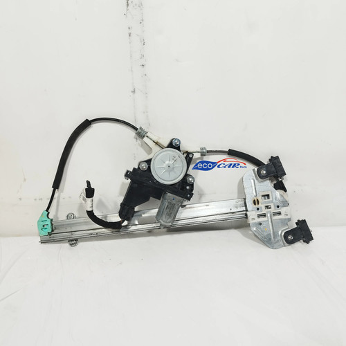 Cremagliera anteriore kia - sx,