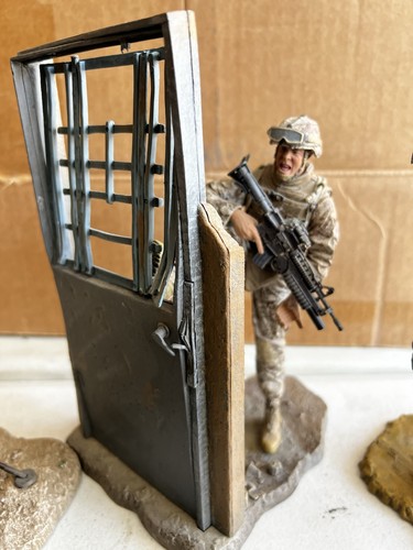 Mcfarlane military series - series, 5