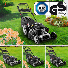 Rasaerba BRAST benzina 5,2 kW (7 CV) con azionamento 55 cm larghezza di taglio 2° scelta