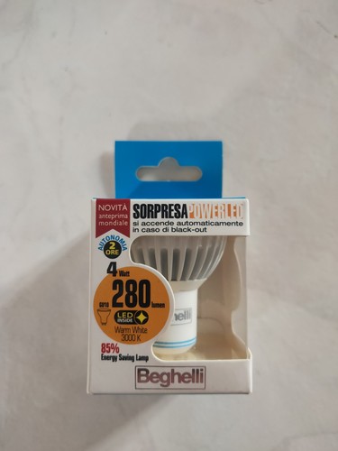 Lampadina led beghelli - lampadina,