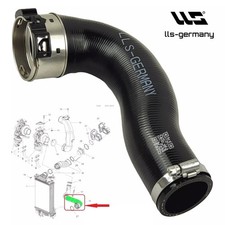 Tubo turbo intercooler per