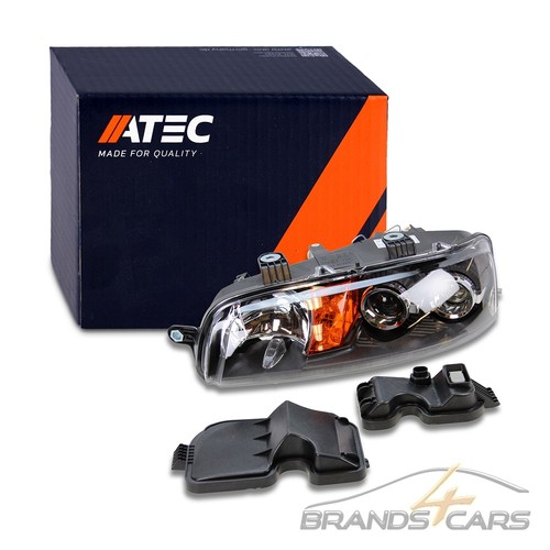 Faro atec h3 sinistro - h7/h7/h3,