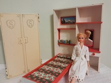 Lotto anni 70 barbie mod - anni, '60-'70