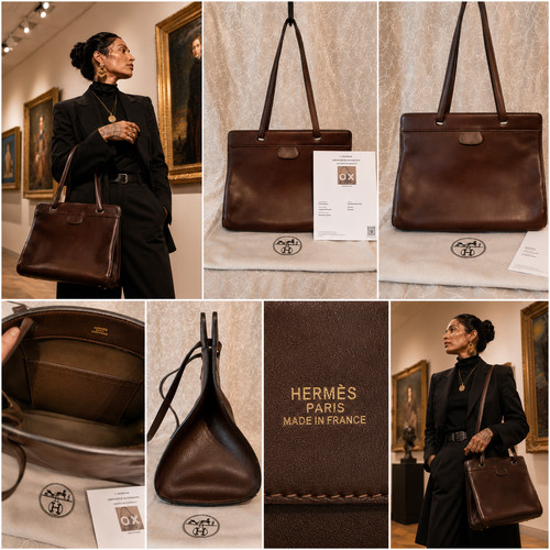 Borsa hermes vintage - vintage, in