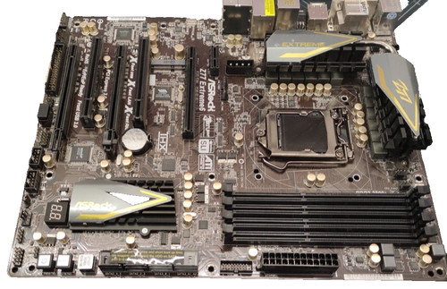 Asrock z77 extreme6 intel - z77,