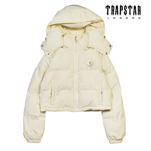 Trapstar london puffer jacket - trapstar,