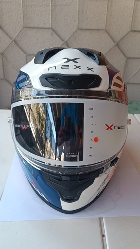 Nexx r3r out brake helmet - nexx,